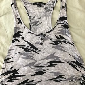Printed tank